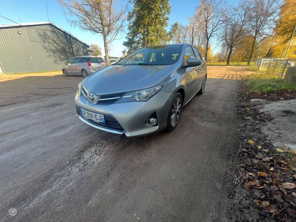 Toyota Auris