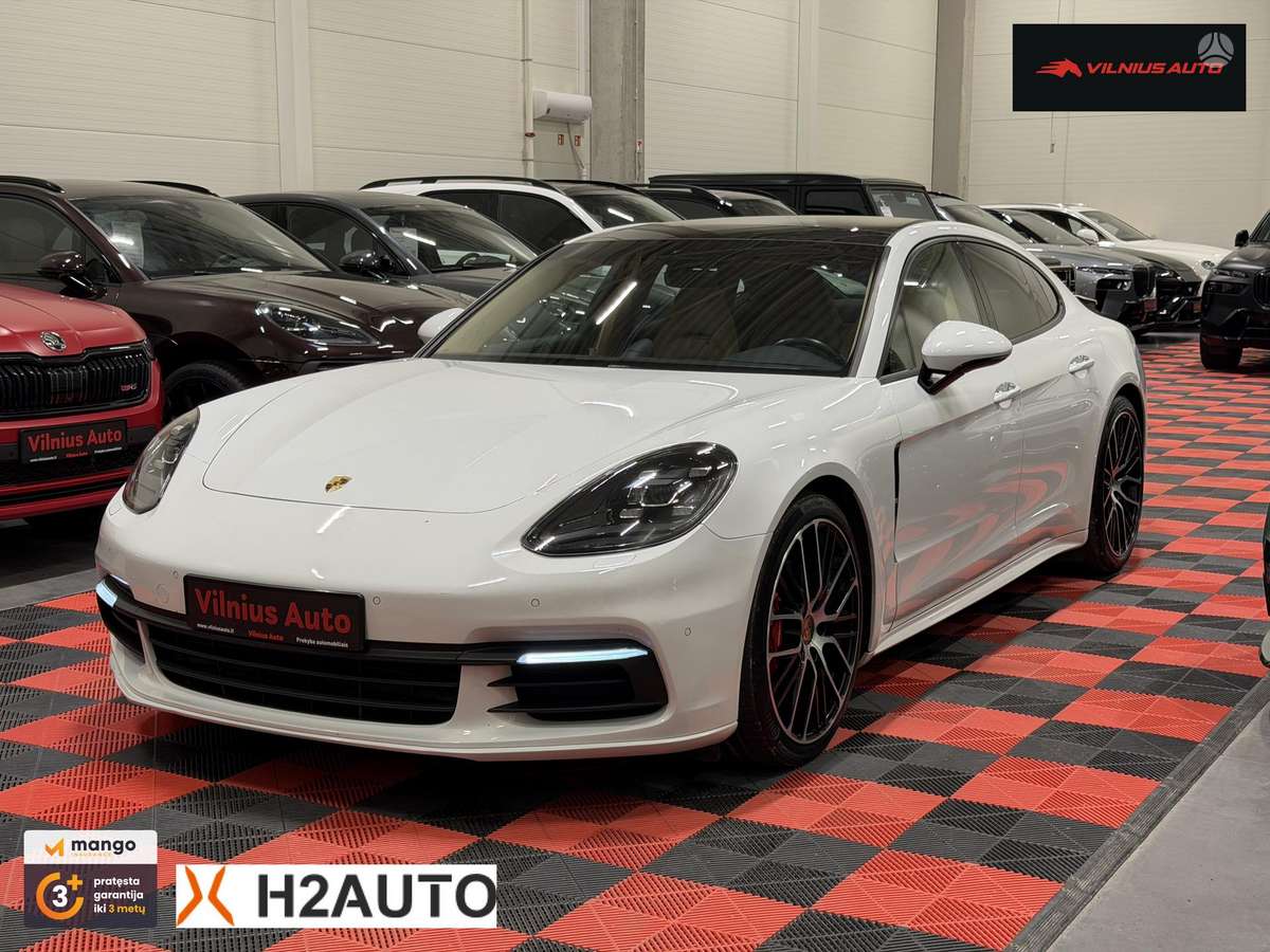 Porsche Panamera