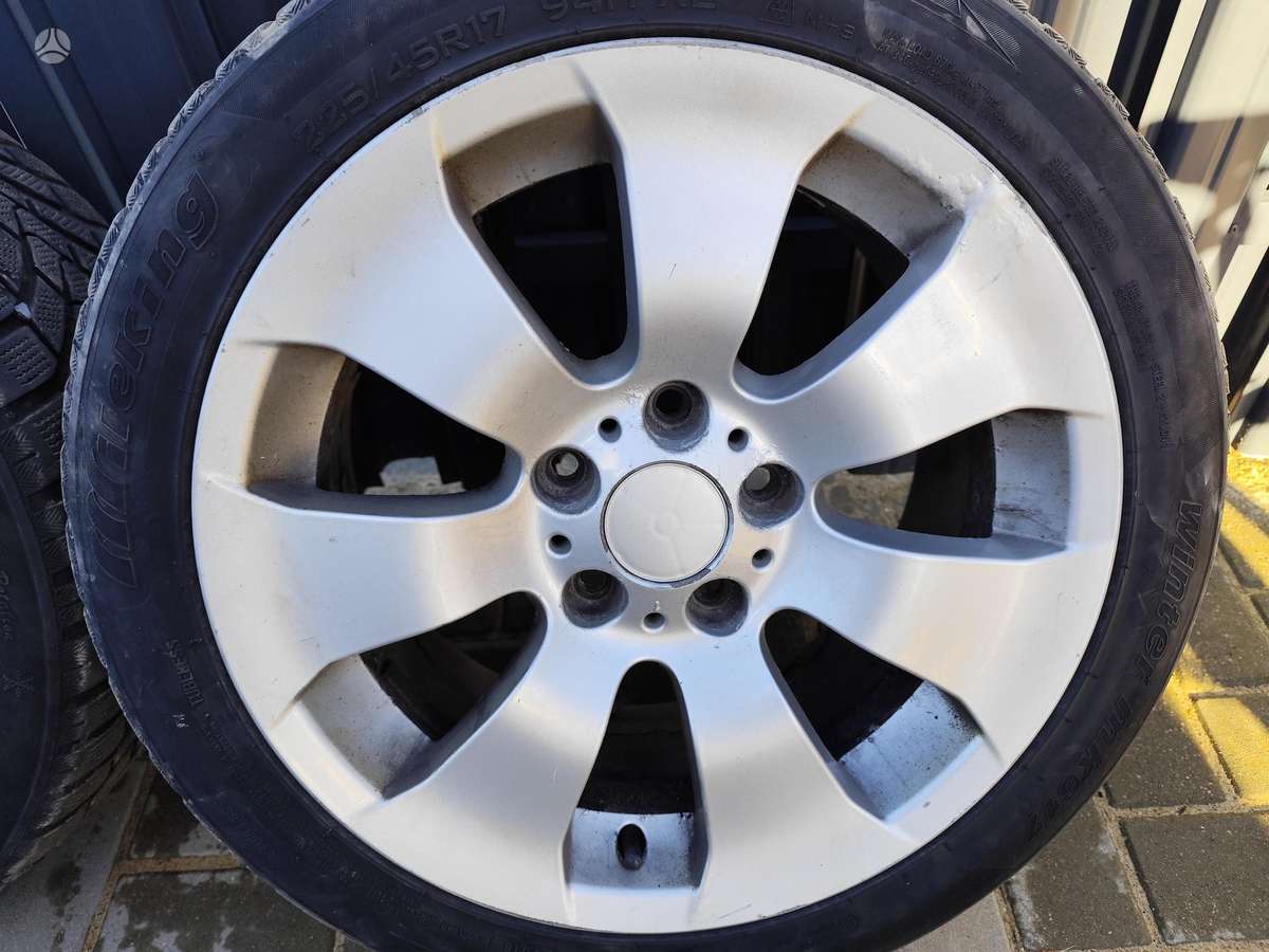 BMW, light alloy, R18