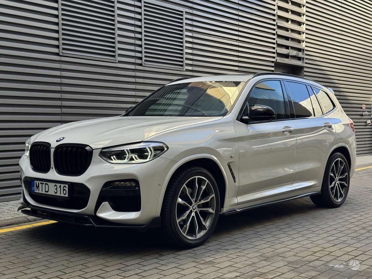 BMW X3