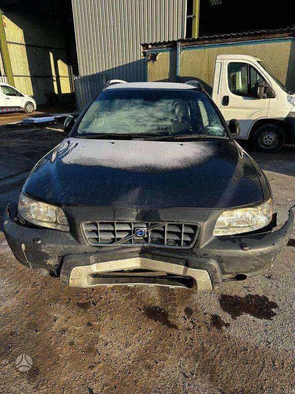 Volvo XC70