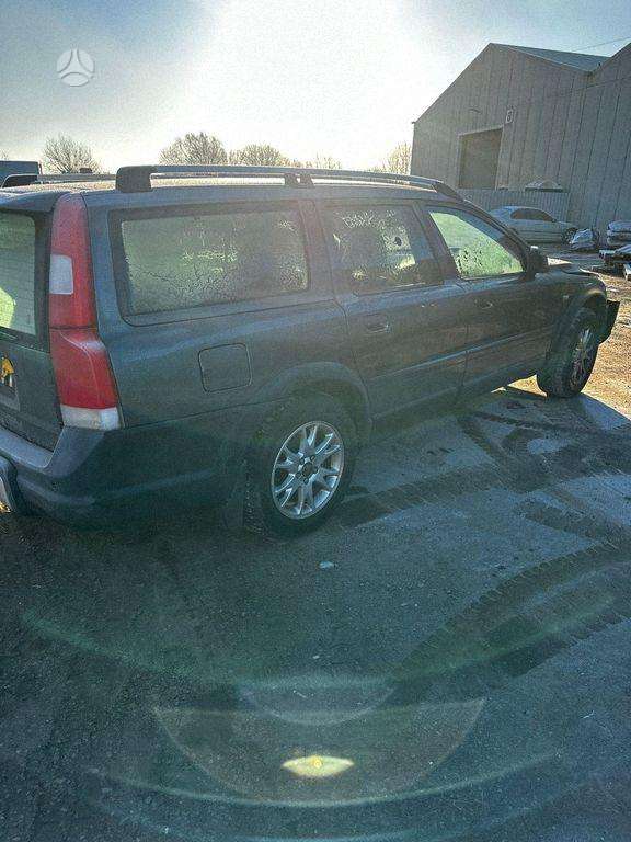 Volvo XC70