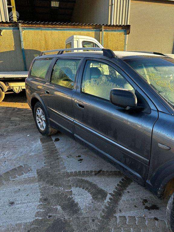 Volvo XC70