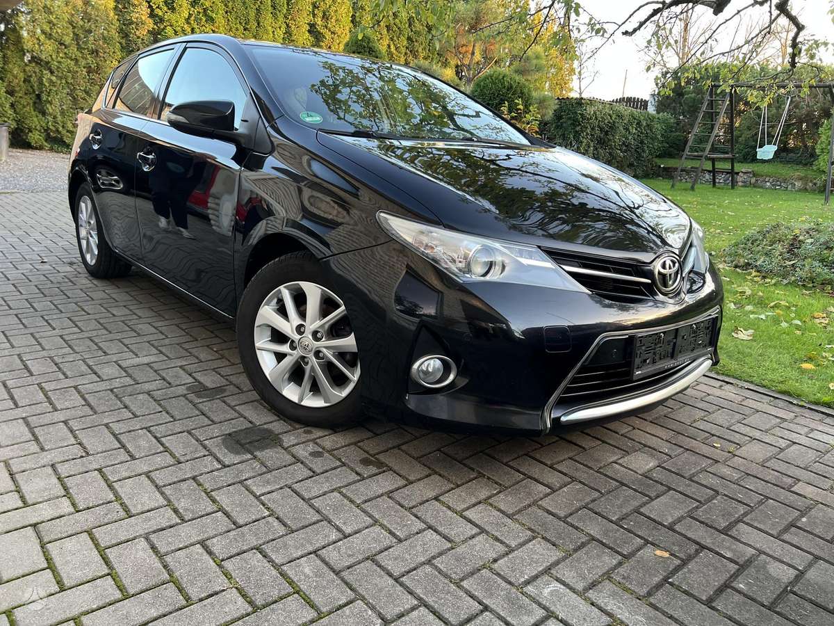 Toyota Auris