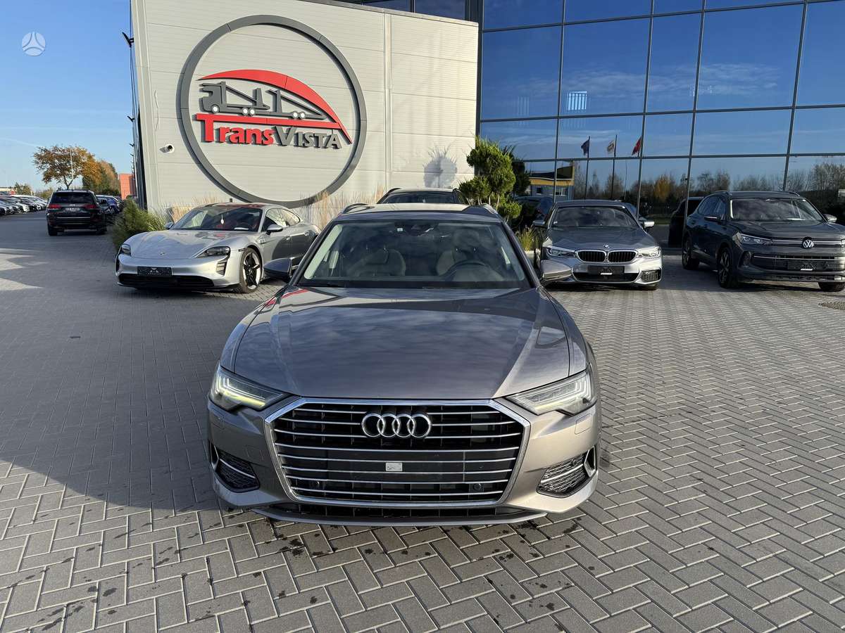 Audi A6, 2.0 l., Универсал