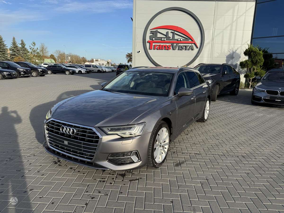 Audi A6