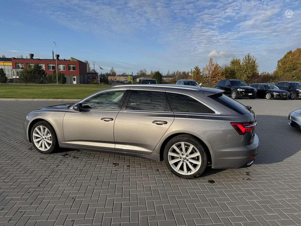 Audi A6, 2.0 l., Универсал