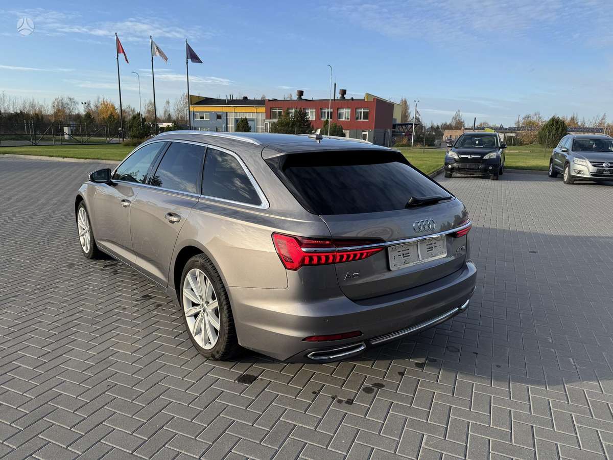 Audi A6, 2.0 l., Универсал