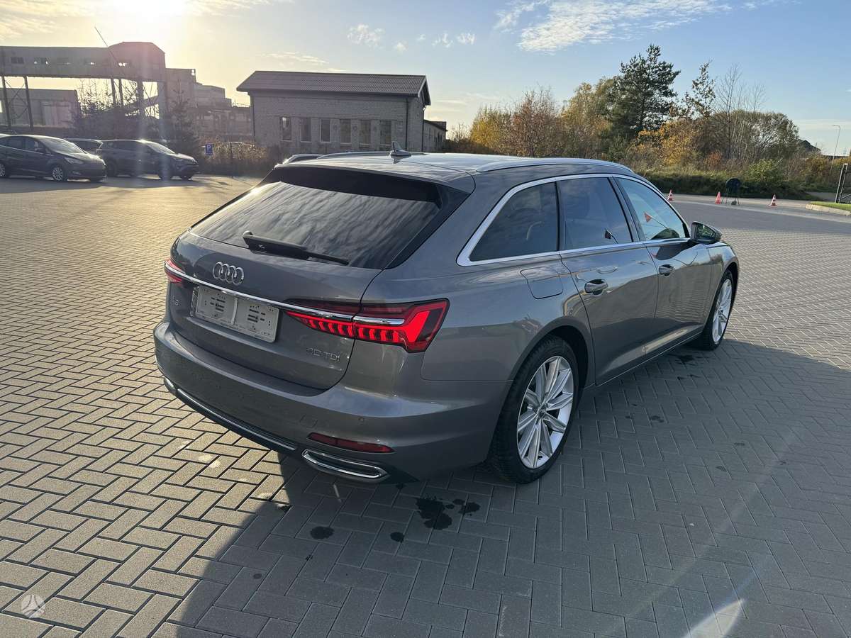 Audi A6, 2.0 l., Универсал