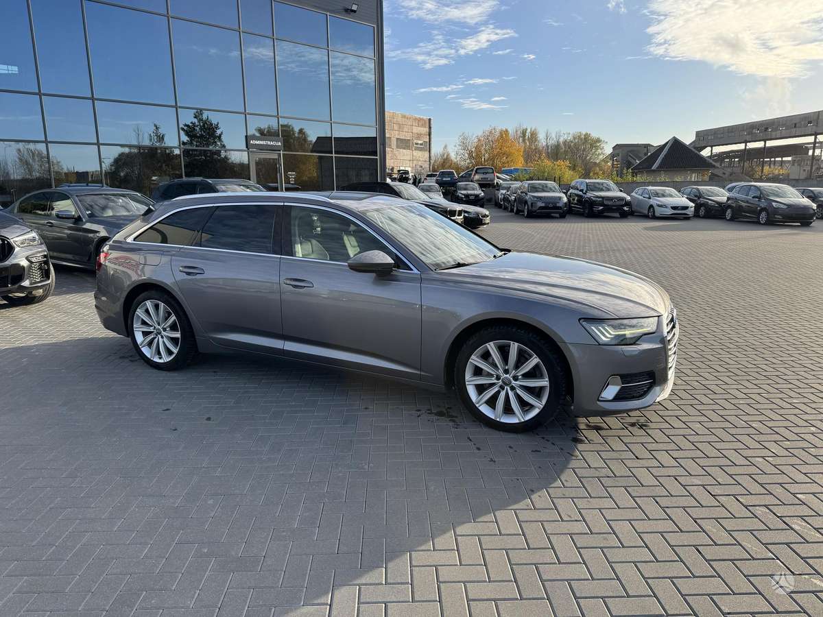 Audi A6, 2.0 l., Универсал