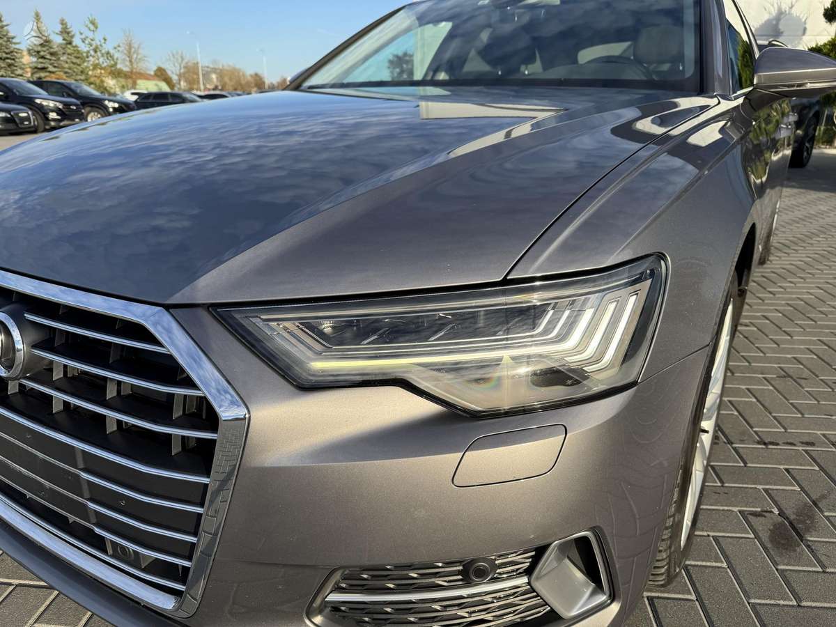 Audi A6, 2.0 l., Универсал