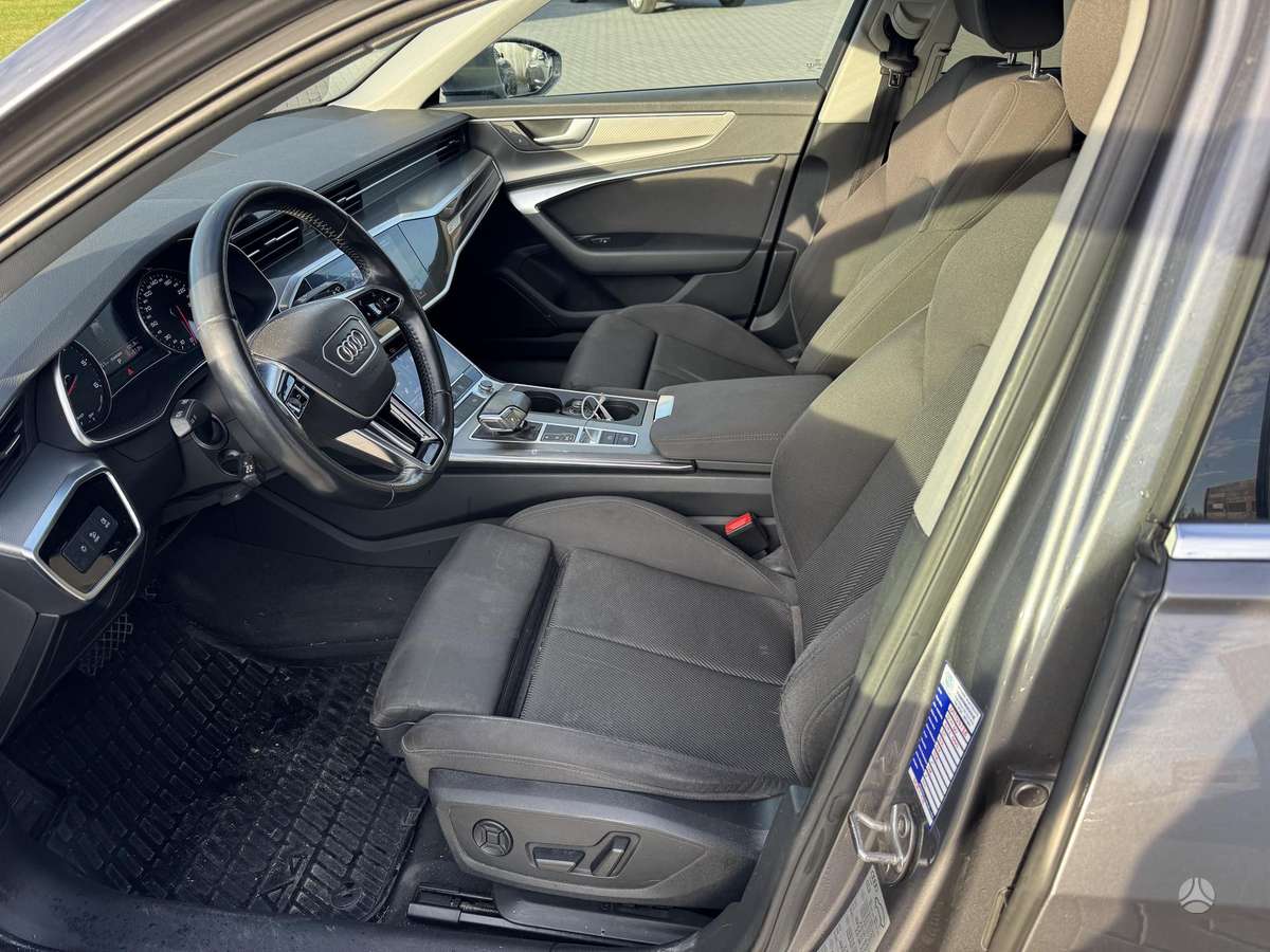 Audi A6, 2.0 l., Универсал