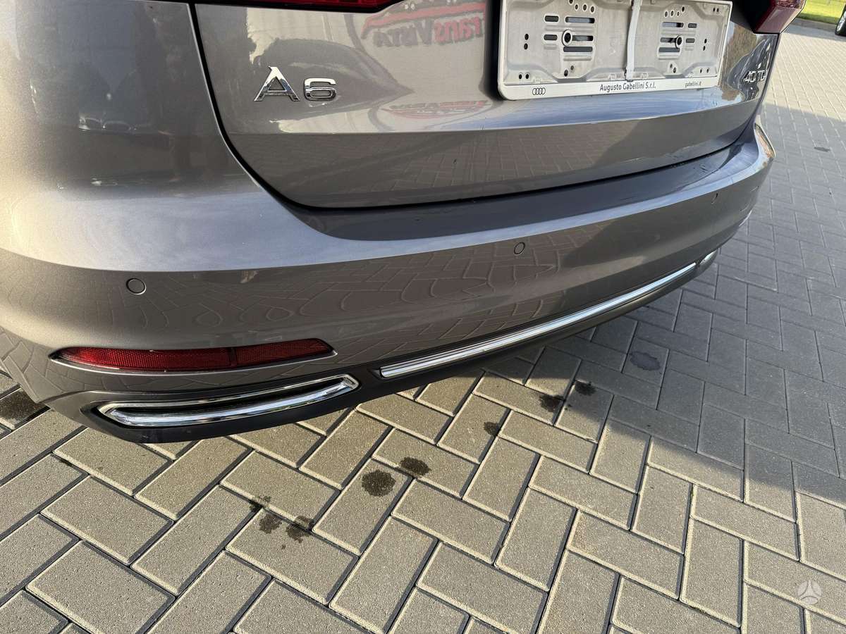 Audi A6, 2.0 l., Универсал