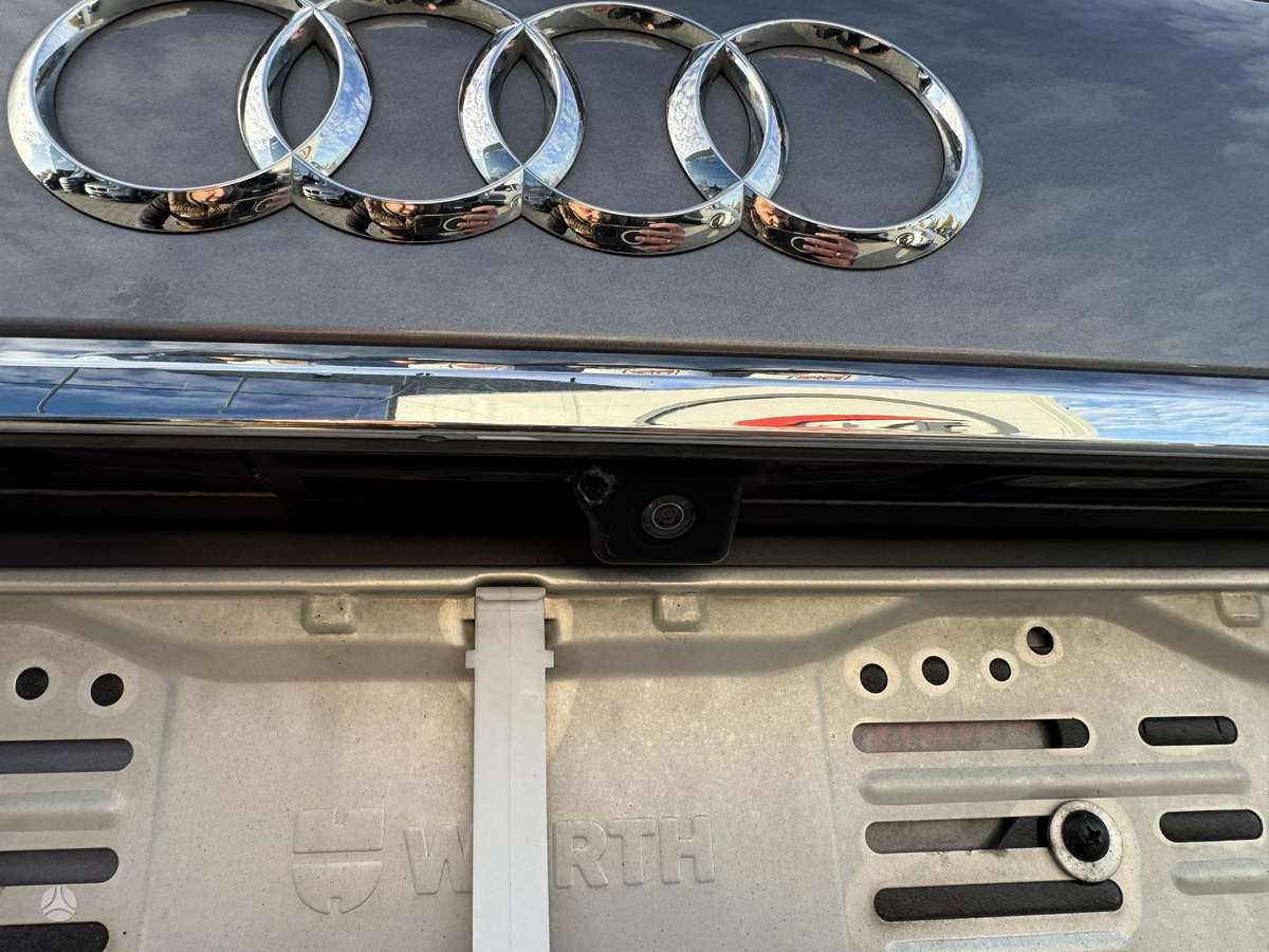 Audi A6, 2.0 l., Универсал