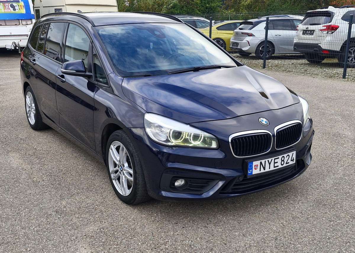 BMW 220 Gran Tourer