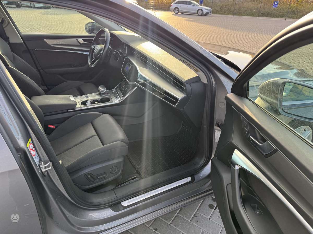 Audi A6, 2.0 l., Универсал