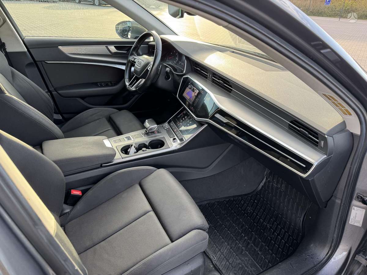 Audi A6, 2.0 l., Универсал
