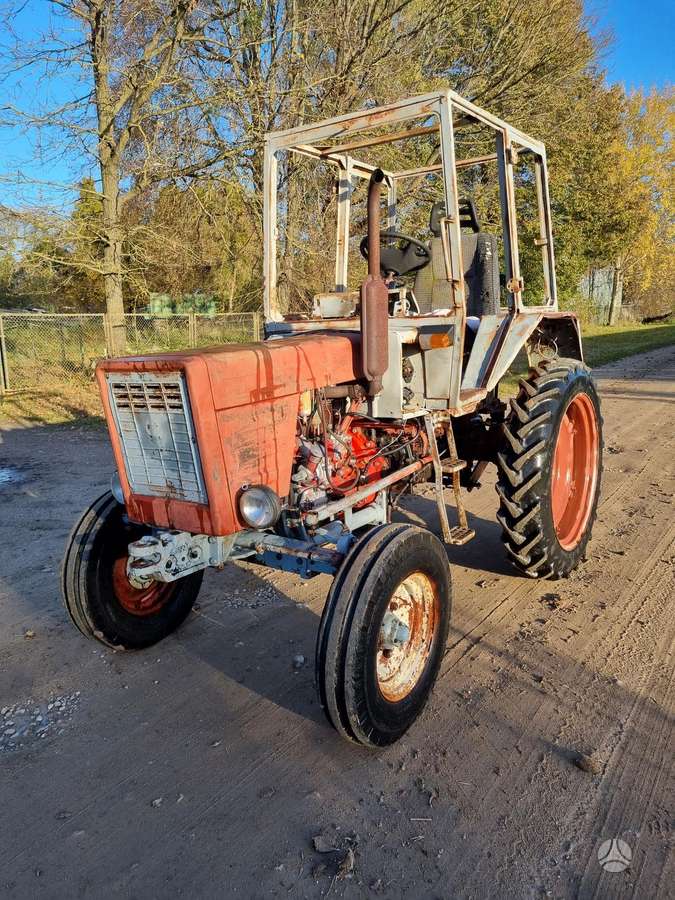 T T-25, tractors