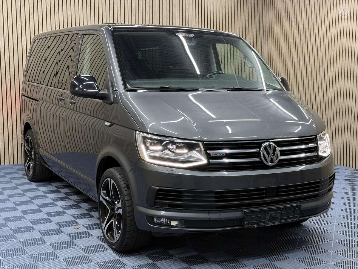 Volkswagen Multivan