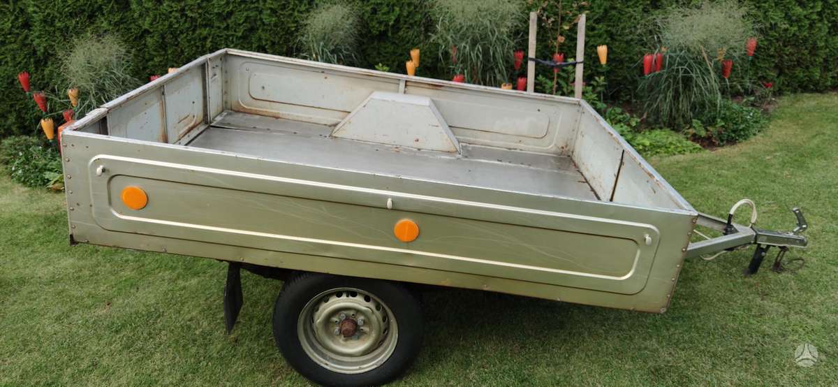 -Kita- O1, passenger car trailers