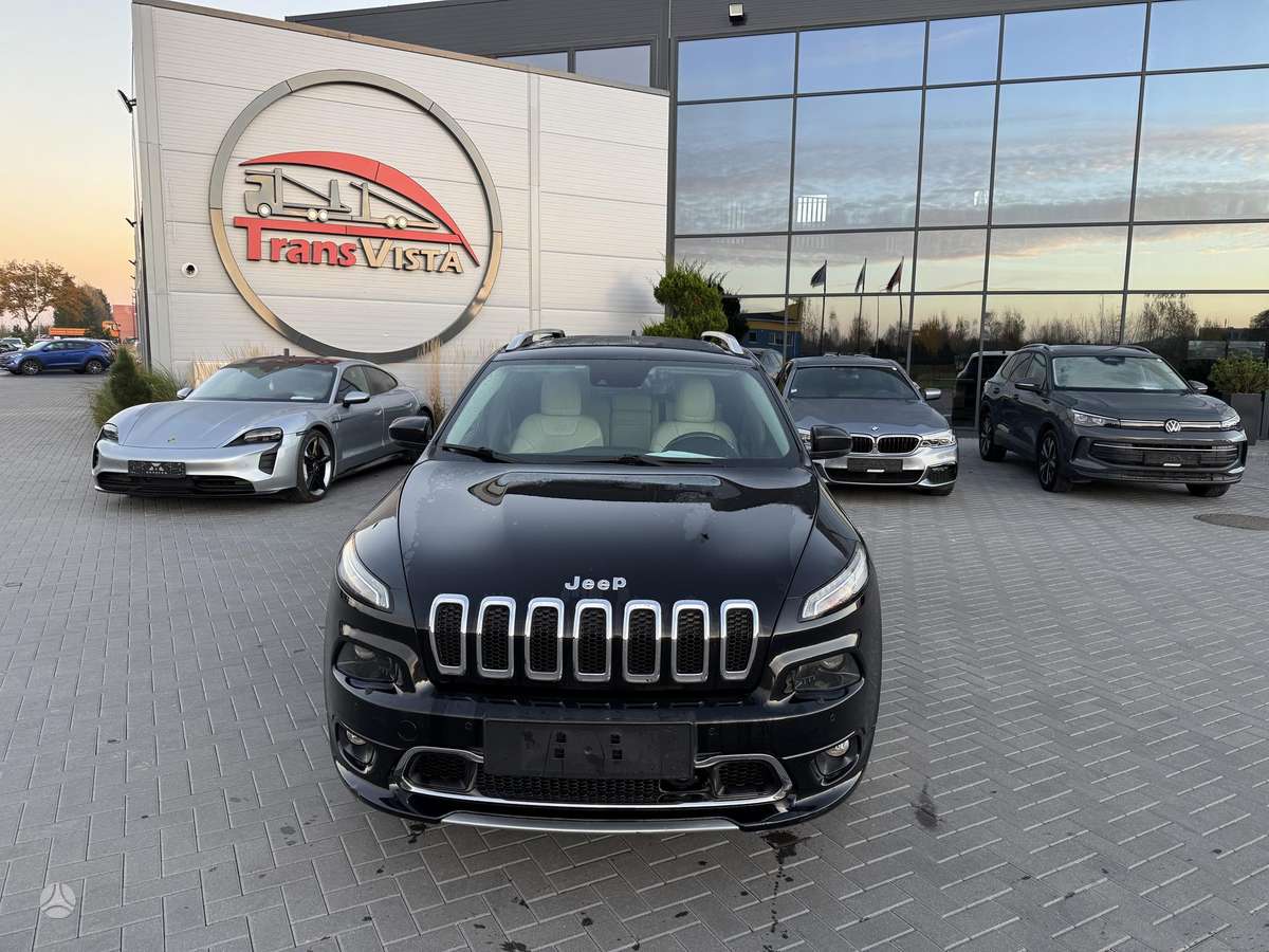Jeep Cherokee