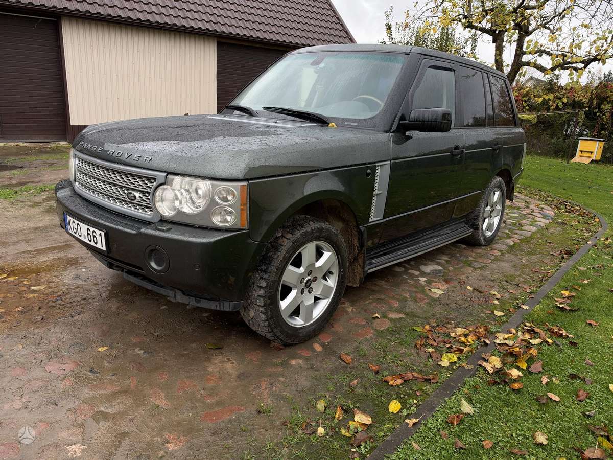 Land Rover Range Rover