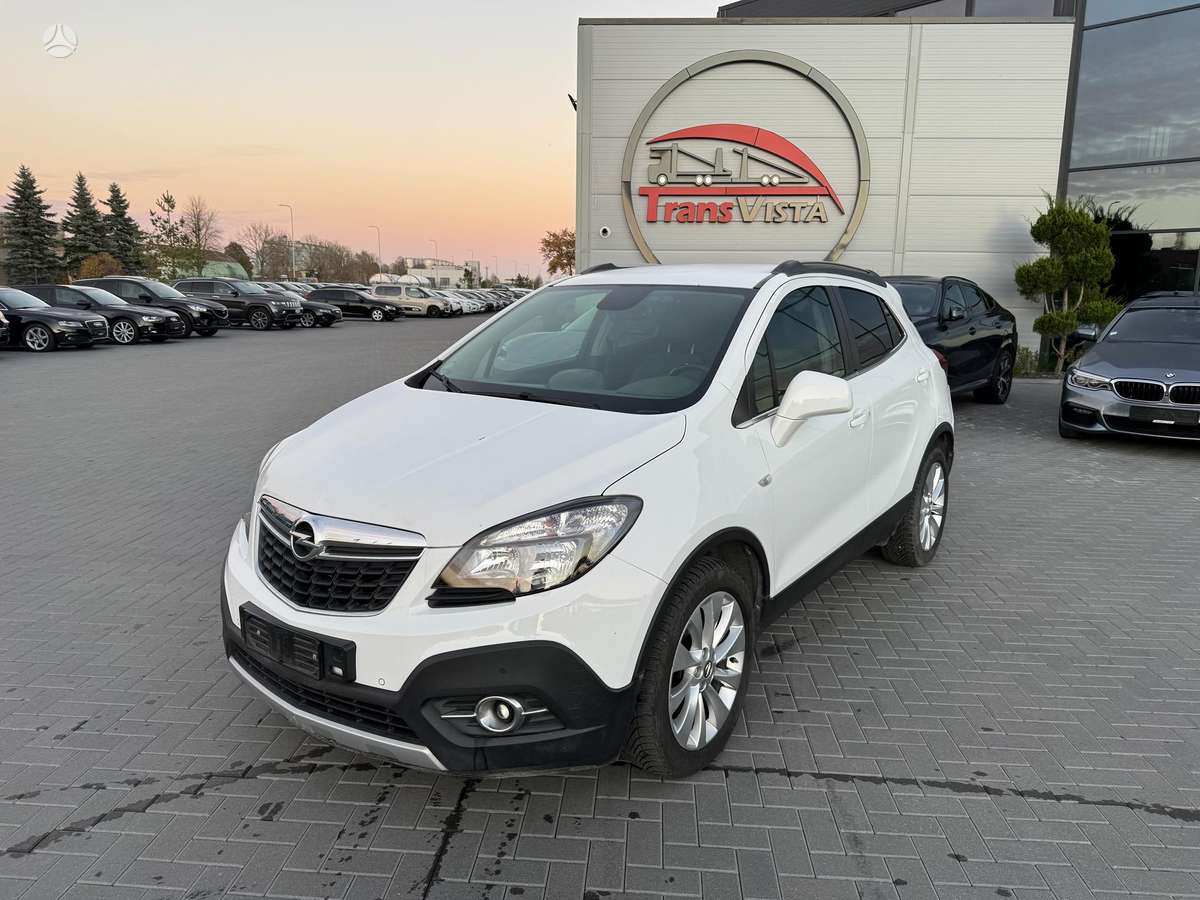 Opel Mokka