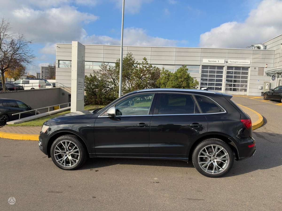 Audi SQ5