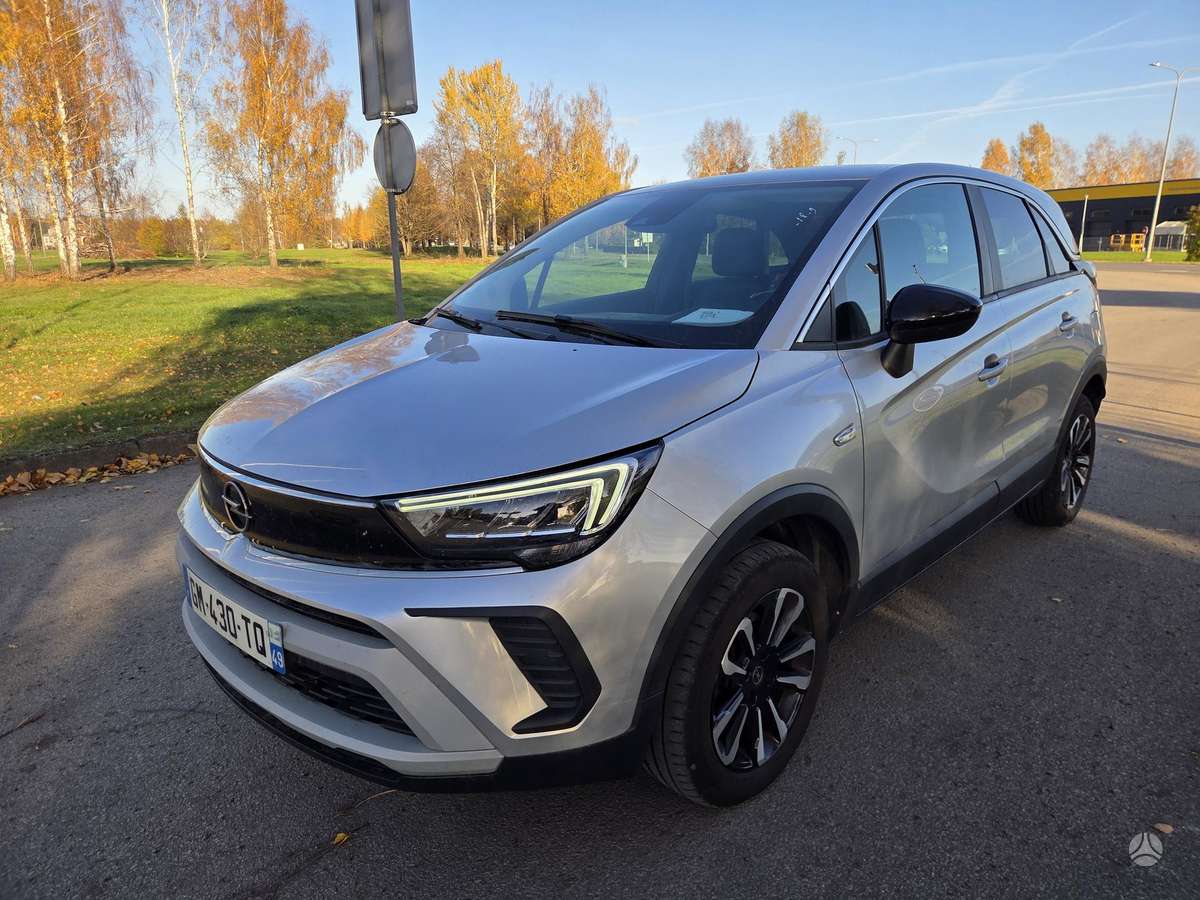 Opel Crossland