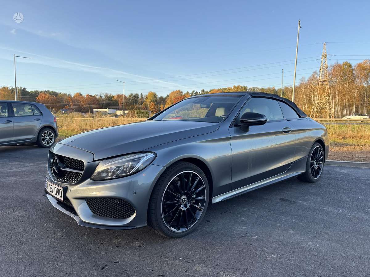 Mercedes-Benz C200
