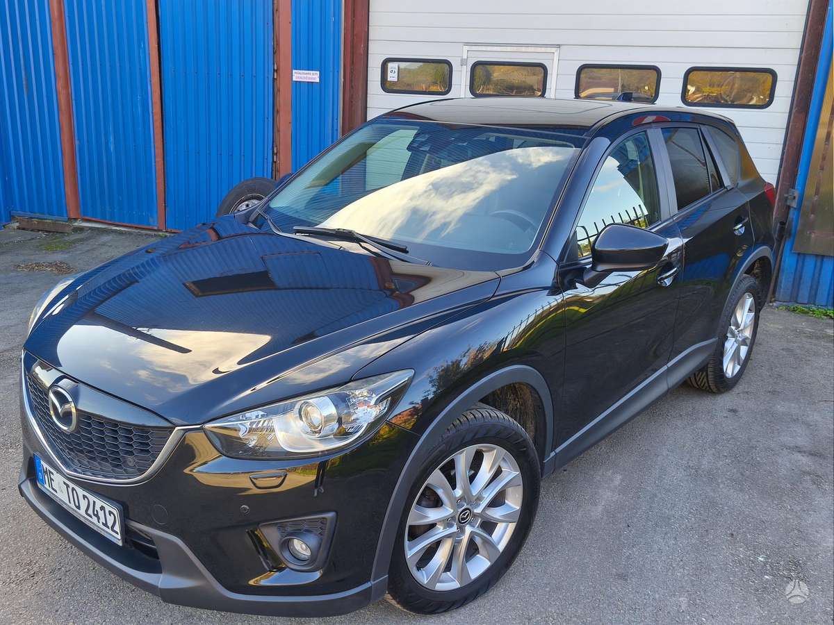 Mazda CX-5