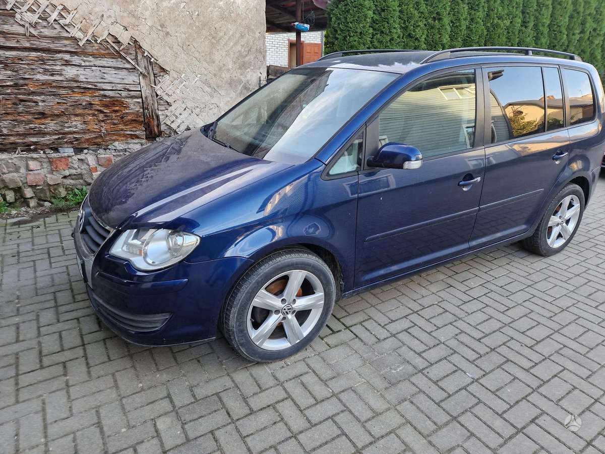 Volkswagen Touran
