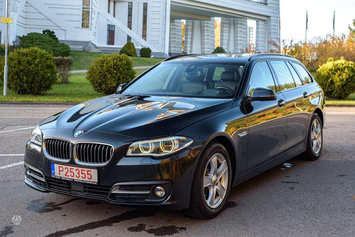 BMW 520
