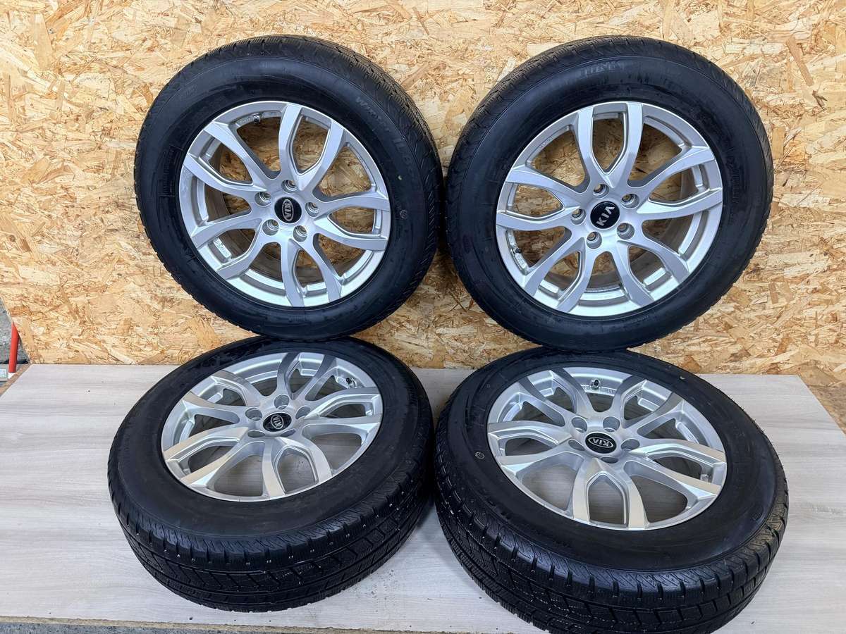 KIA, легкосплавные , R17