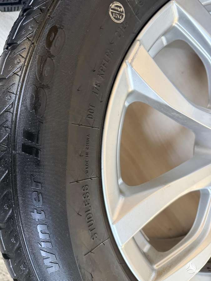 KIA, легкосплавные , R17