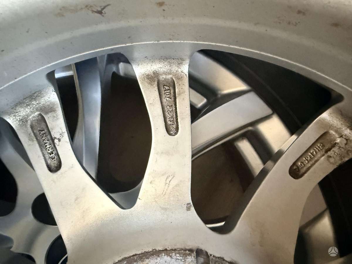 KIA, легкосплавные , R17