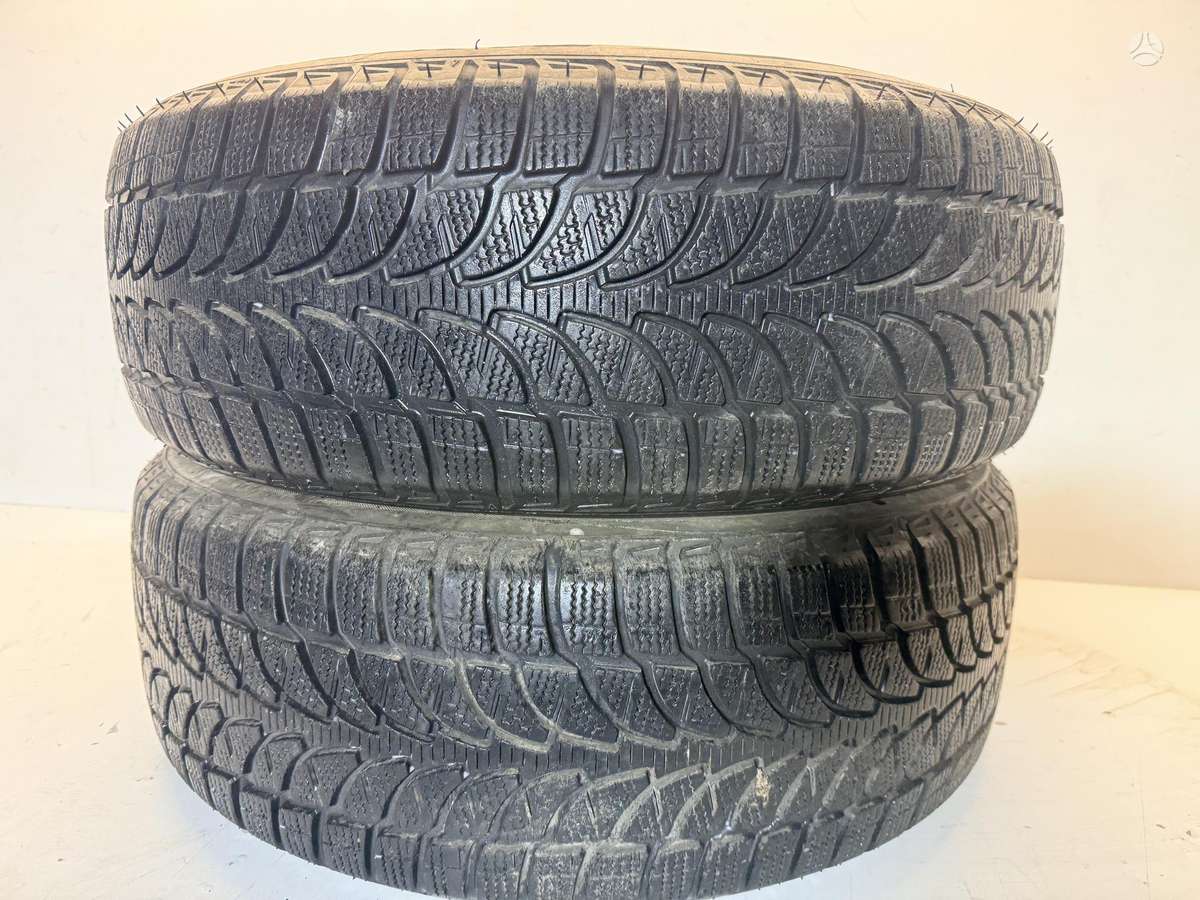 Bridgestone, зимние 225/60 R18