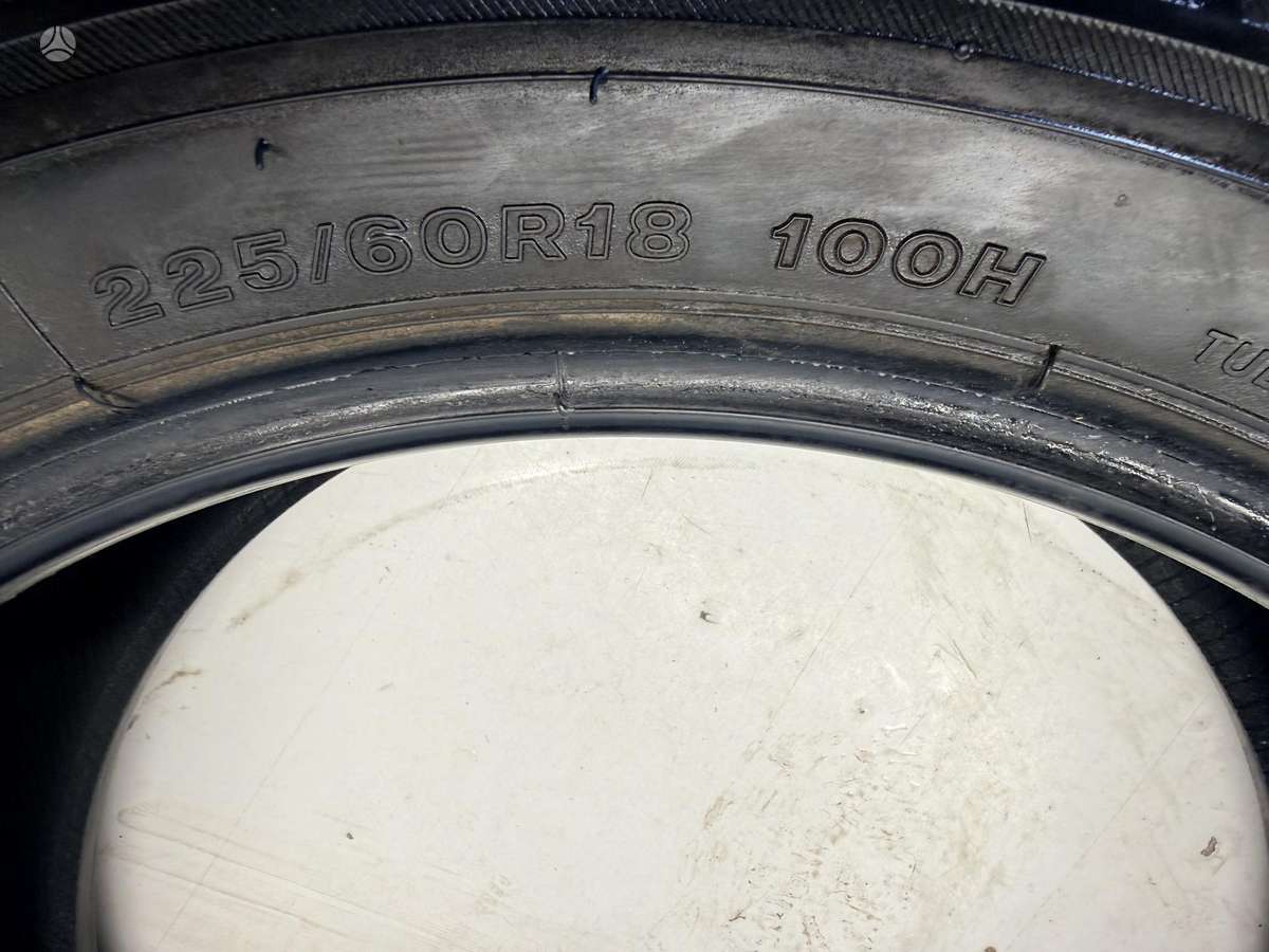 Bridgestone, зимние 225/60 R18