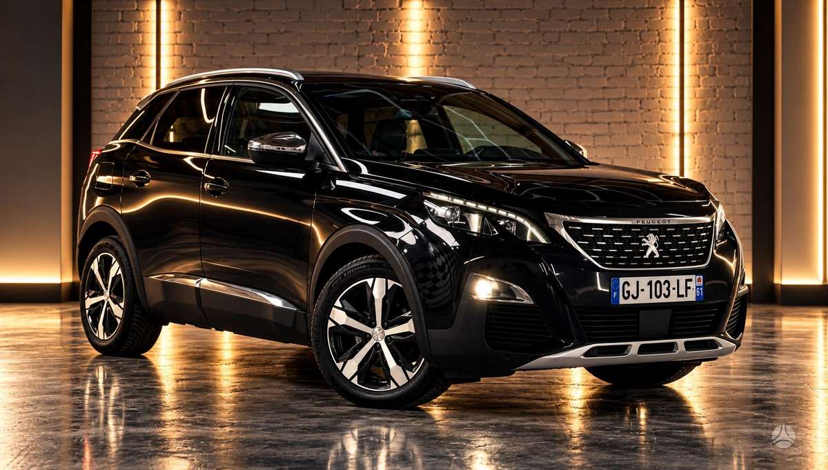 Peugeot 3008