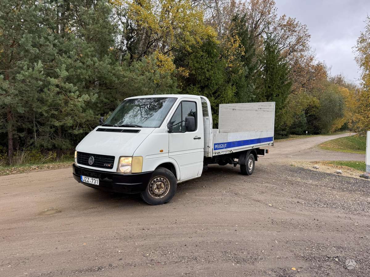 Volkswagen LT