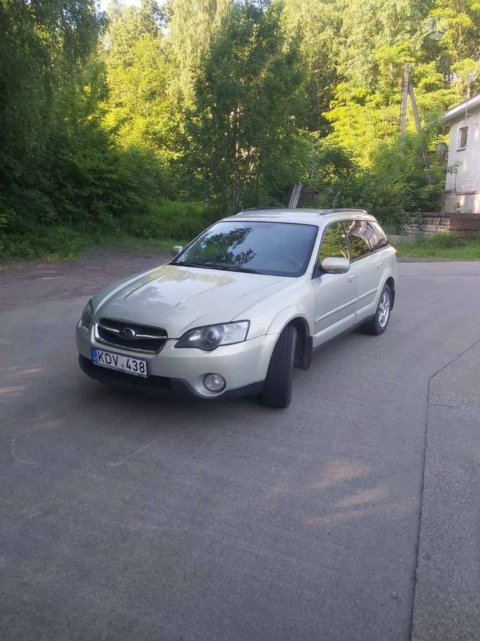 Subaru Outback