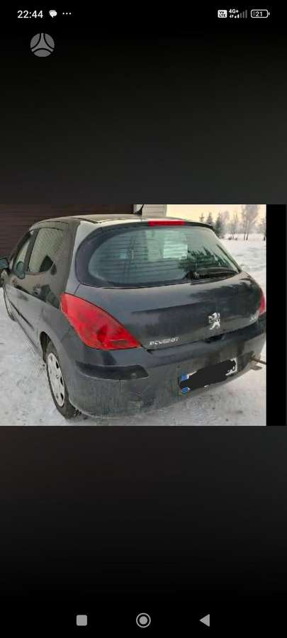 Peugeot 308