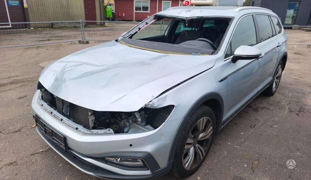 Volkswagen Passat Alltrack