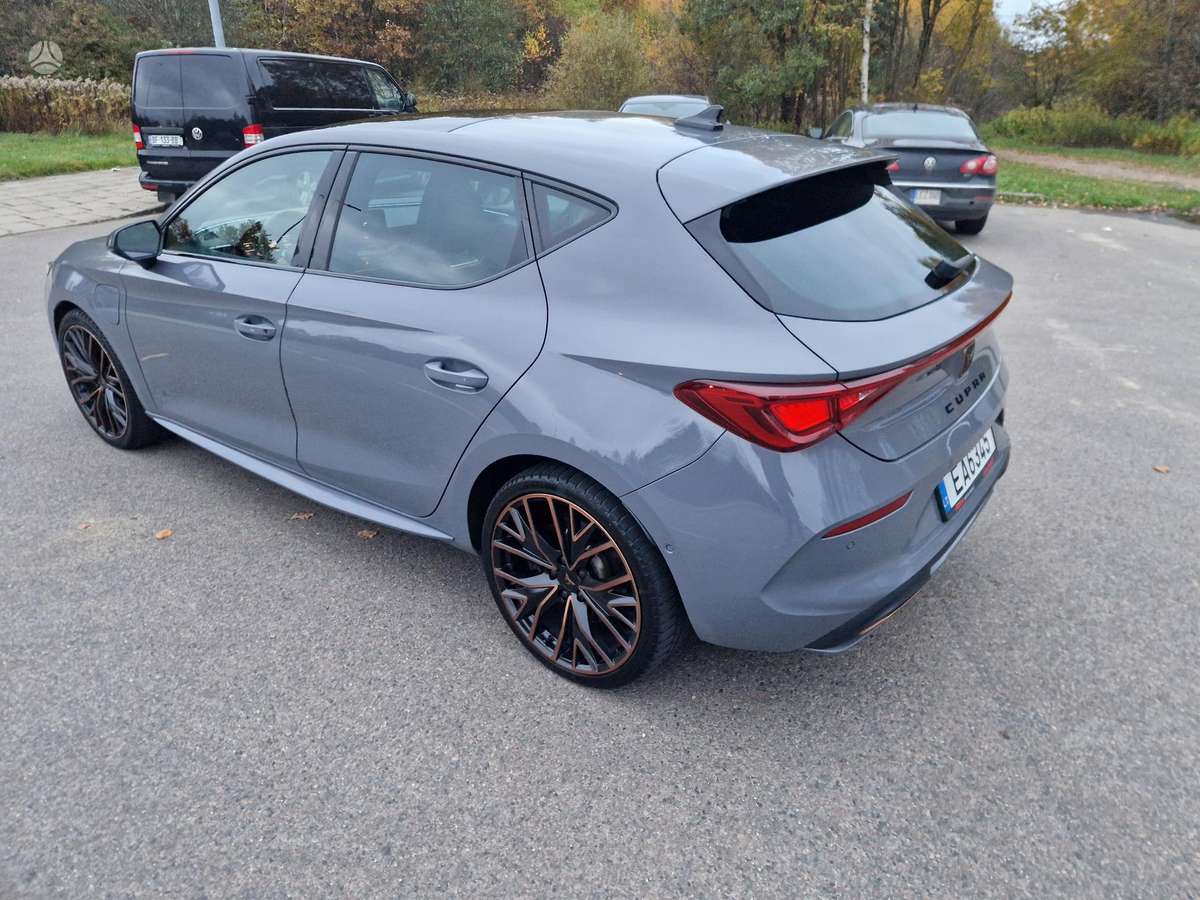 Cupra Leon