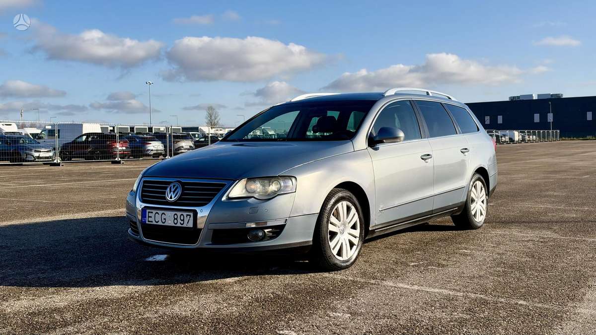 Volkswagen Passat