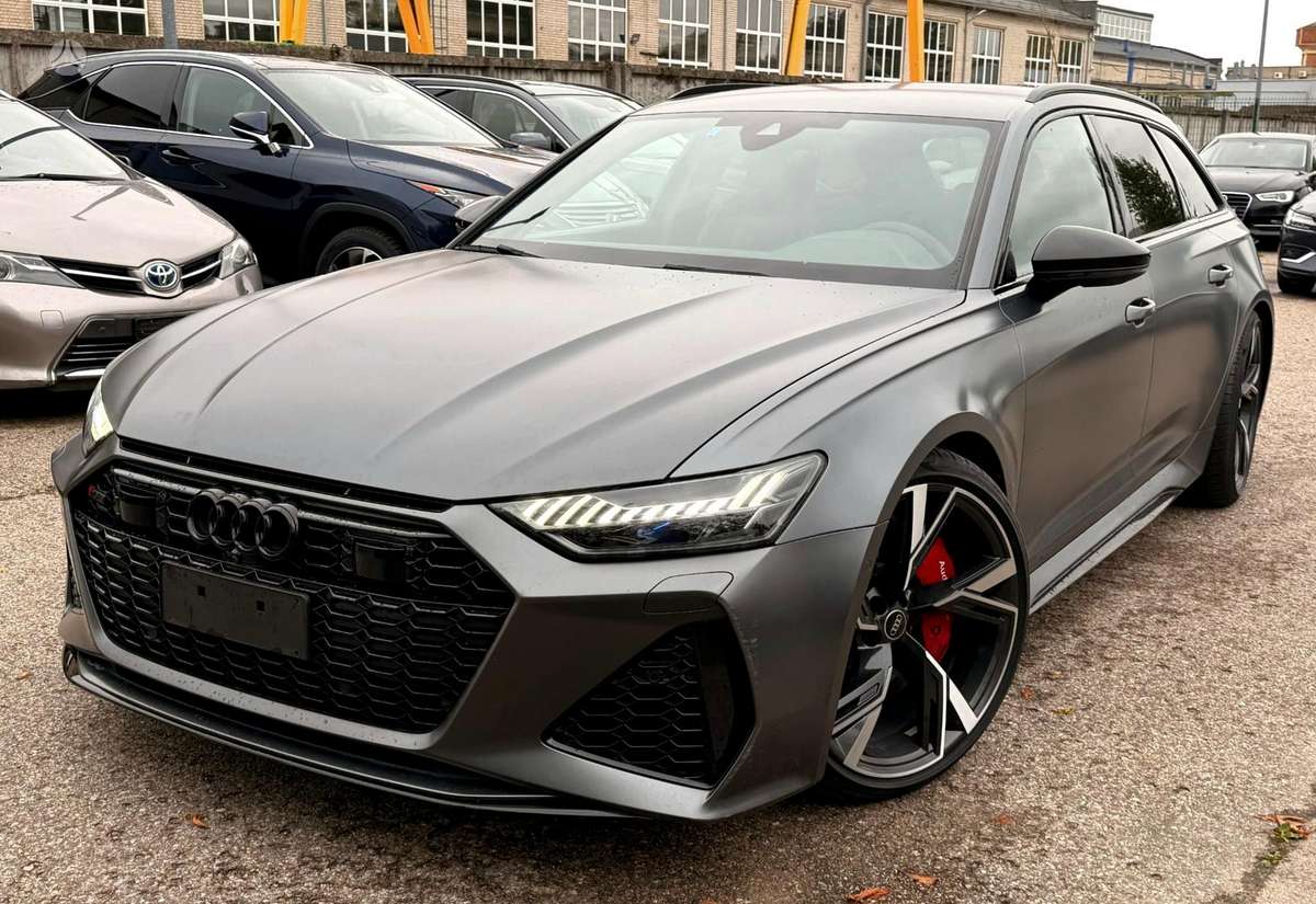 Audi RS 6