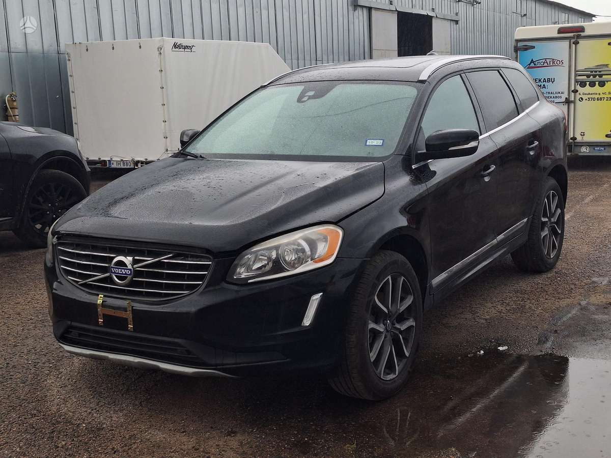 Volvo XC60