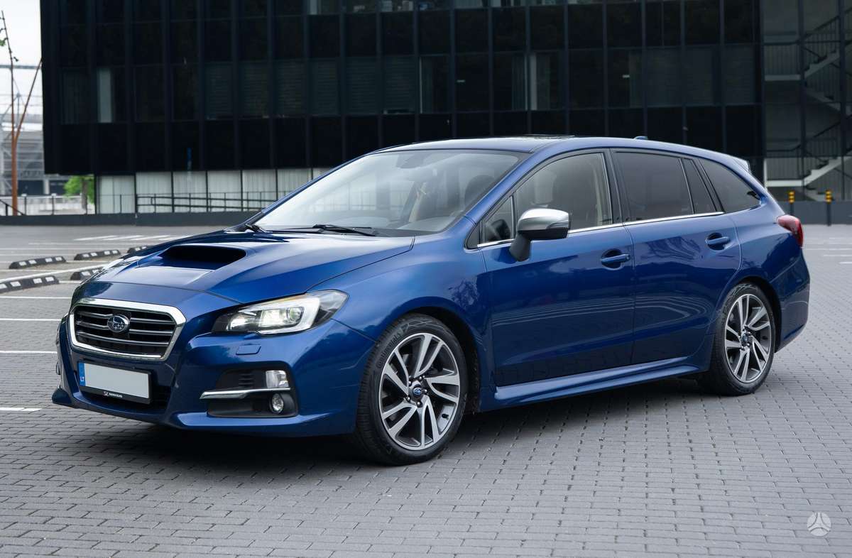 Subaru Levorg