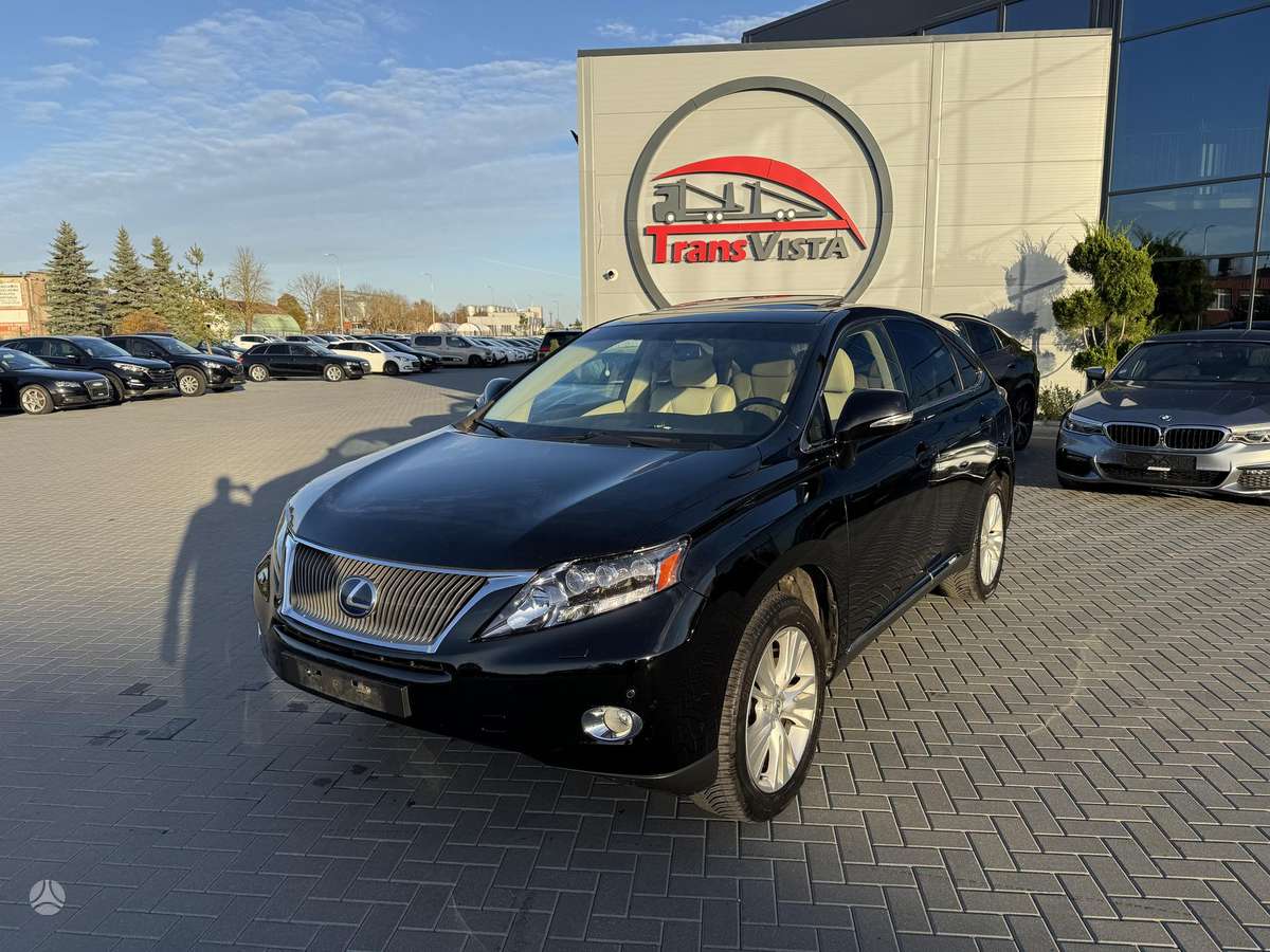 Lexus RX 450h