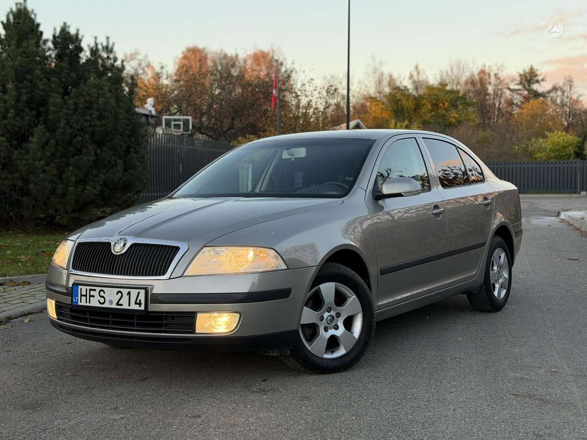 Skoda Octavia